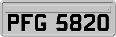 PFG5820