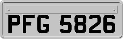 PFG5826