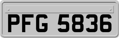 PFG5836