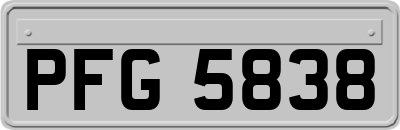 PFG5838
