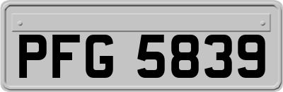 PFG5839