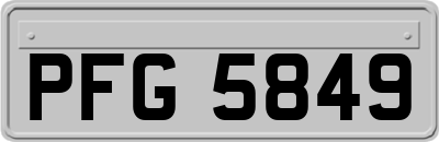 PFG5849