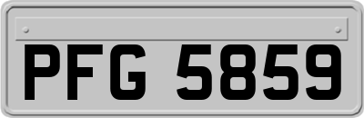 PFG5859