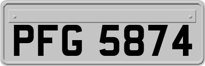 PFG5874
