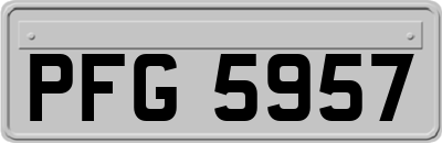 PFG5957