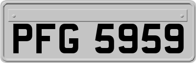 PFG5959