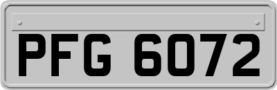 PFG6072