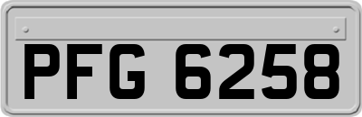 PFG6258