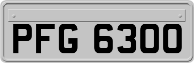 PFG6300