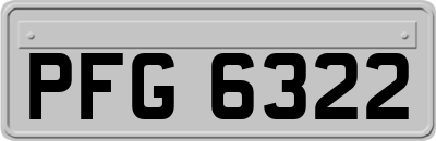 PFG6322