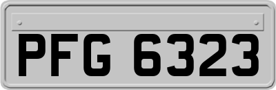 PFG6323