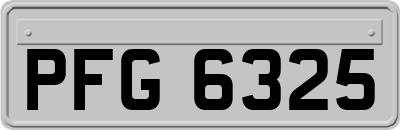 PFG6325