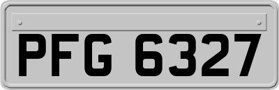 PFG6327
