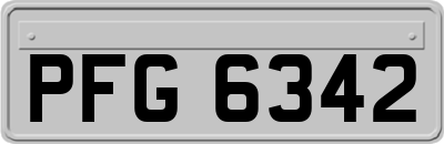 PFG6342