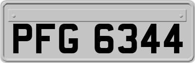 PFG6344
