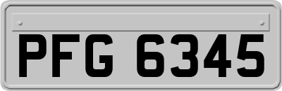 PFG6345