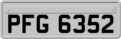 PFG6352