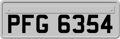 PFG6354