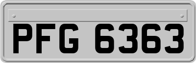 PFG6363