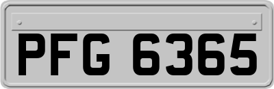 PFG6365
