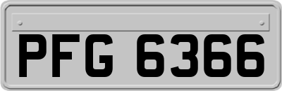 PFG6366