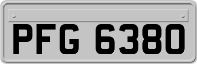 PFG6380