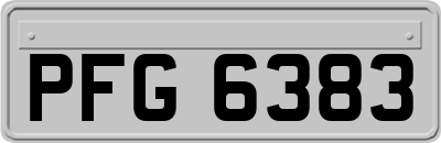 PFG6383