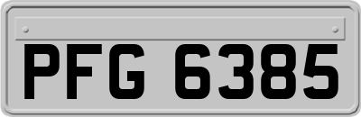 PFG6385