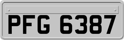 PFG6387