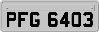 PFG6403