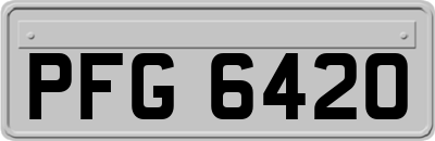 PFG6420