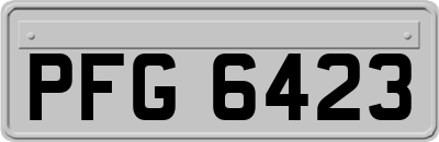 PFG6423