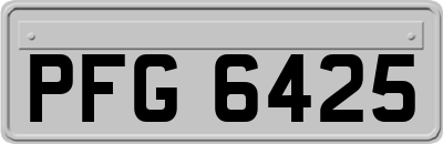 PFG6425
