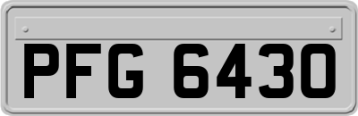 PFG6430