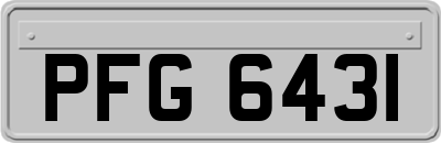 PFG6431