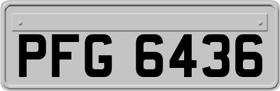 PFG6436
