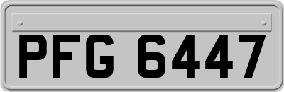 PFG6447