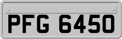 PFG6450