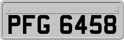 PFG6458