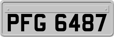 PFG6487