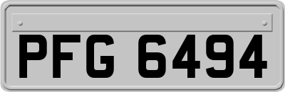 PFG6494