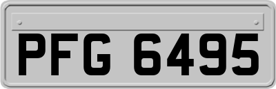 PFG6495