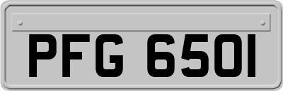 PFG6501