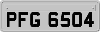 PFG6504