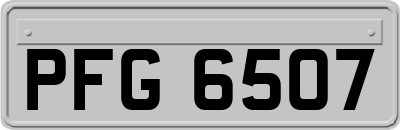 PFG6507