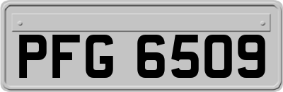 PFG6509