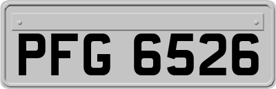 PFG6526
