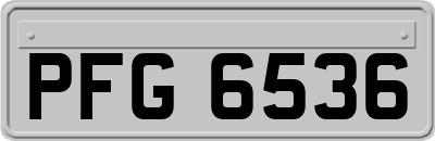 PFG6536