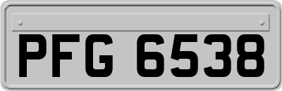 PFG6538
