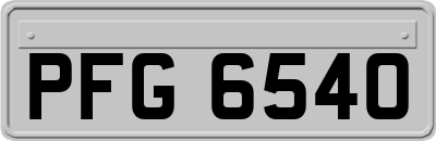 PFG6540